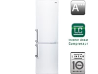 Jääpakastinkaappi, jossa Total No Frost pakastin, 190 cm (nettotilavuus 318 litraa) 1